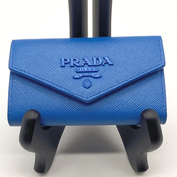 Prada Accessories - Prada snap key case